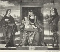 An illustration from The study and criticism of Italian art (1916)