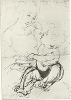 An illustration from The study and criticism of Italian art (1916)