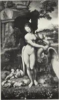An illustration from The study and criticism of Italian art (1916)