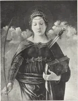 An illustration from The study and criticism of Italian art (1916)