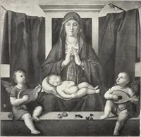 An illustration from The study and criticism of Italian art (1916)