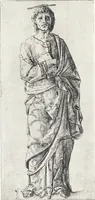 An illustration from The study and criticism of Italian art (1916)