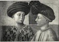 An illustration from The study and criticism of Italian art : second series (1902)