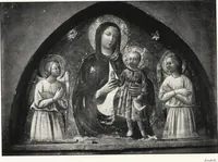 An illustration from The study and criticism of Italian art : second series (1902)