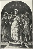 An illustration from The study and criticism of Italian art : second series (1902)