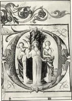 An illustration from The study and criticism of Italian art : second series (1902)