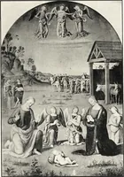 An illustration from The study and criticism of Italian art : second series (1902)