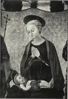 An illustration from The study and criticism of Italian art : second series (1902)