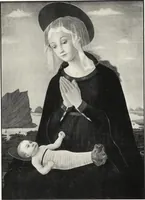 An illustration from The study and criticism of Italian art : second series (1902)
