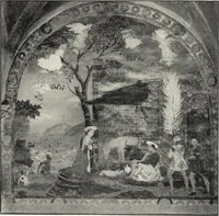 An illustration from The study and criticism of Italian art : second series (1902)