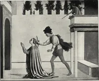 An illustration from The study and criticism of Italian art : second series (1902)
