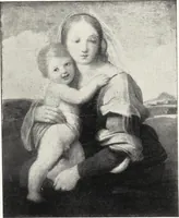 An illustration from The study and criticism of Italian art : second series (1902)