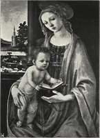 An illustration from The study and criticism of Italian art (1903)