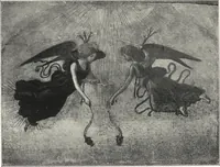 Picture 18 of 41 from The study and criticism of Italian art (1903), leaf 112