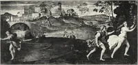 An illustration from The study and criticism of Italian art (1903)