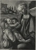 An illustration from The study and criticism of Italian art (1903)