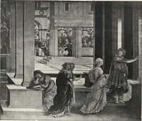 An illustration from The study and criticism of Italian art (1903)