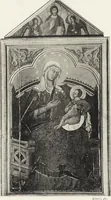 An illustration from A history of painting in Italy : Umbria, Florence and Siena from the second to the sixteenth century (1903)