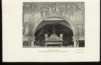 An illustration from A history of painting in Italy : Umbria, Florence and Siena from the second to the sixteenth century (1903)