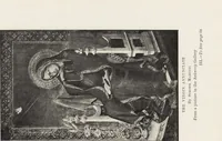 An illustration from A history of painting in Italy : Umbria, Florence and Siena from the second to the sixteenth century (1903)
