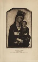An illustration from A history of painting in Italy : Umbria, Florence and Siena from the second to the sixteenth century (1903)
