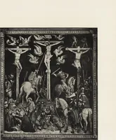 An illustration from A history of painting in Italy : Umbria, Florence and Siena from the second to the sixteenth century (1903)