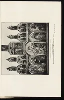 An illustration from A history of painting in Italy : Umbria, Florence and Siena from the second to the sixteenth century (1903)