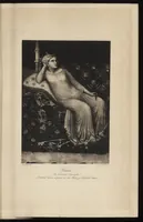 An illustration from A history of painting in Italy : Umbria, Florence and Siena from the second to the sixteenth century (1903)