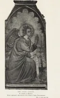 An illustration from A history of painting in Italy : Umbria, Florence and Siena from the second to the sixteenth century (1903)