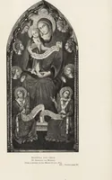 An illustration from A history of painting in Italy : Umbria, Florence and Siena from the second to the sixteenth century (1903)