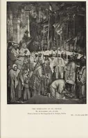 An illustration from A history of painting in Italy : Umbria, Florence and Siena from the second to the sixteenth century (1903)