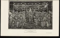An illustration from A history of painting in Italy : Umbria, Florence and Siena from the second to the sixteenth century (1903)