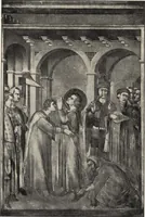 An illustration from A history of painting in Italy : Umbria, Florence and Siena from the second to the sixteenth century (1903)