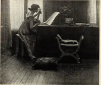 An illustration from Art in photography : with selected examples of European and American work (1905)