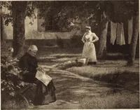 An illustration from Art in photography : with selected examples of European and American work (1905)