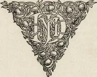 An illustration from A new history of painting in Italy, from the II to the XVI century; (1908)