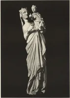 An illustration from A new history of painting in Italy, from the II to the XVI century; (1908)