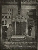 An illustration from A new history of painting in Italy, from the II to the XVI century; (1908)