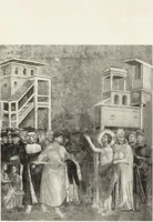 An illustration from A new history of painting in Italy, from the II to the XVI century; (1908)