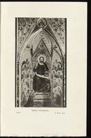 An illustration from A new history of painting in Italy, from the II to the XVI century; (1908)