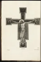 An illustration from A new history of painting in Italy, from the II to the XVI century; (1908)