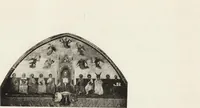 An illustration from A new history of painting in Italy, from the II to the XVI century; (1908)