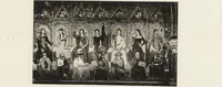 An illustration from A new history of painting in Italy, from the II to the XVI century; (1908)