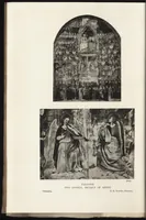 An illustration from A new history of painting in Italy, from the II to the XVI century; (1908)