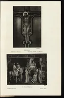An illustration from A new history of painting in Italy, from the II to the XVI century; (1908)