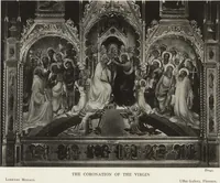 An illustration from A new history of painting in Italy, from the II to the XVI century; (1908)