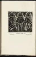 An illustration from A new history of painting in Italy, from the II to the XVI century; (1908)