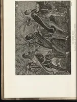 An illustration from A new history of painting in Italy, from the II to the XVI century; (1908)
