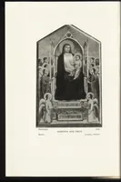 An illustration from A new history of painting in Italy, from the II to the XVI century; (1908)