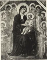 An illustration from A new history of painting in Italy, from the II to the XVI century; (1908)